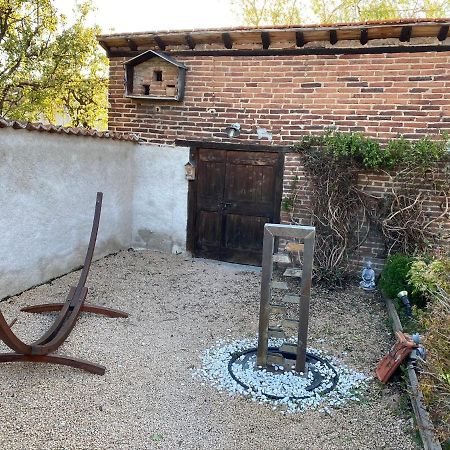 La Tonnellerie Bed & Breakfast Montbrison Bagian luar foto