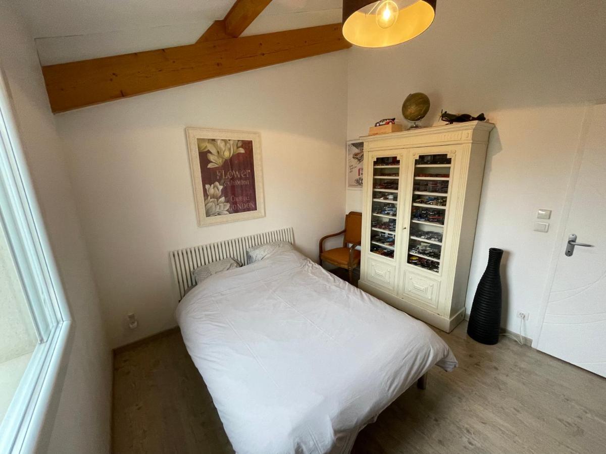 La Tonnellerie Bed & Breakfast Montbrison Bagian luar foto