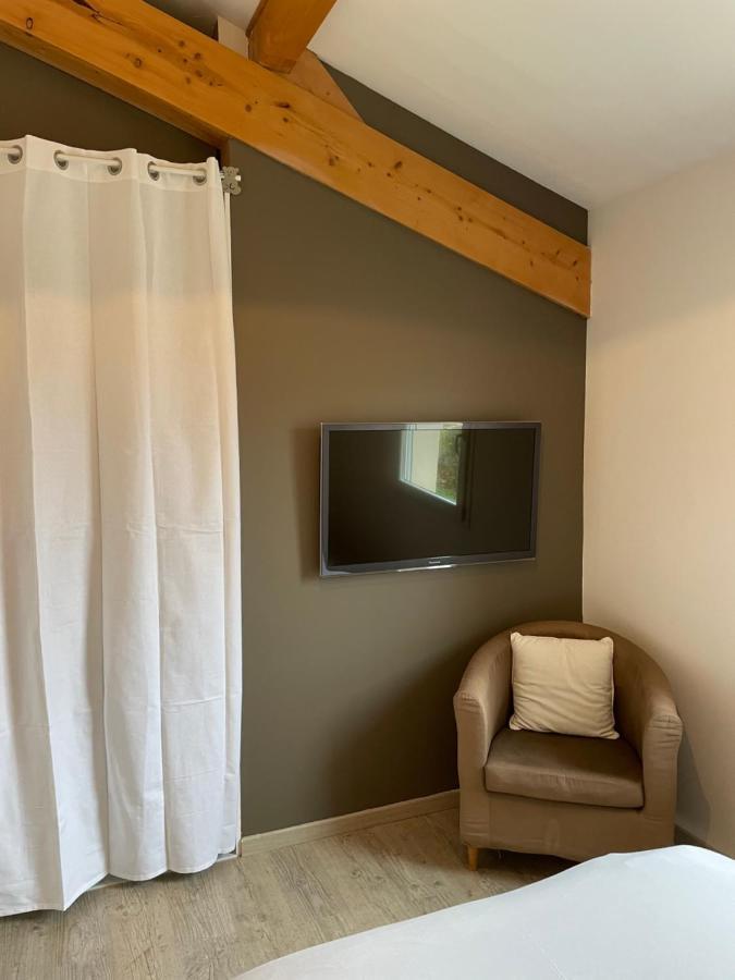 La Tonnellerie Bed & Breakfast Montbrison Bagian luar foto