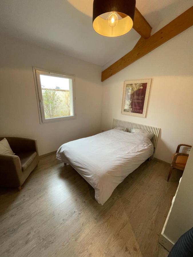 La Tonnellerie Bed & Breakfast Montbrison Bagian luar foto
